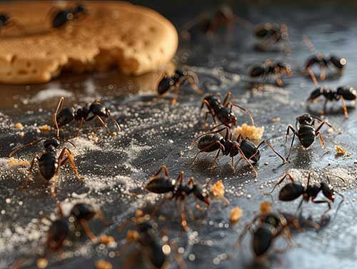 pest control in Valley City, ND