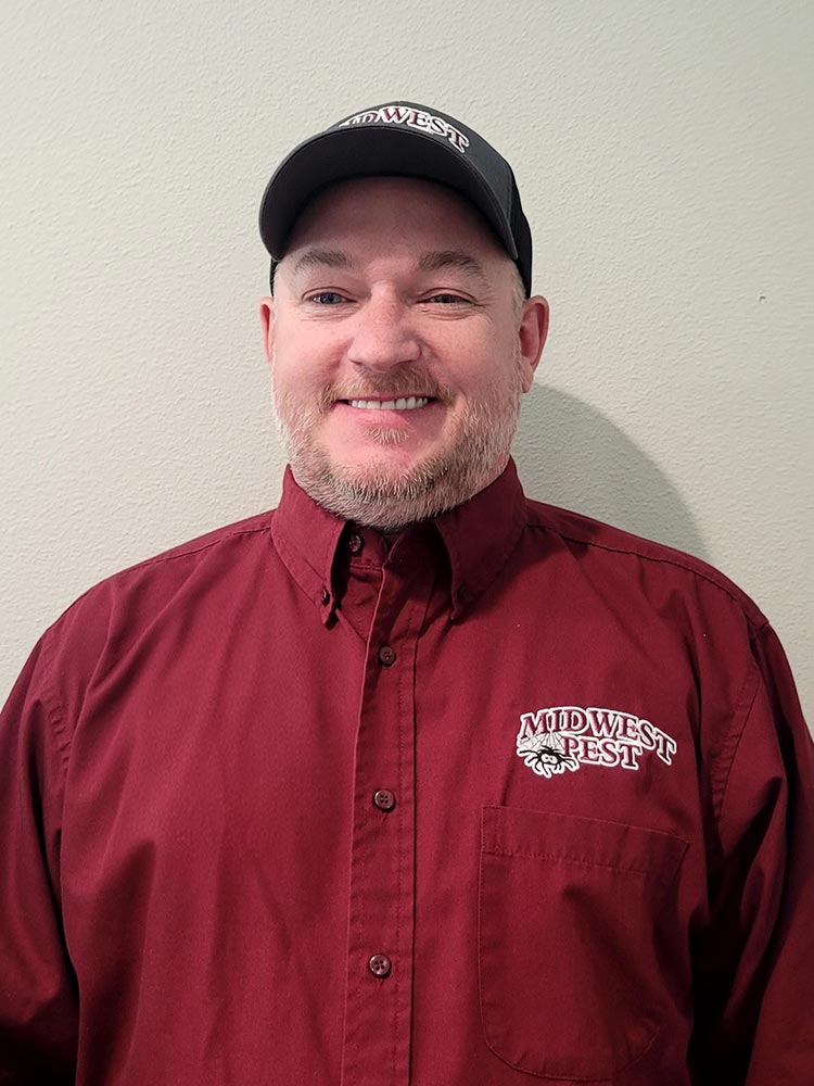 Chris Wasylow close up Chris Wasylow close up