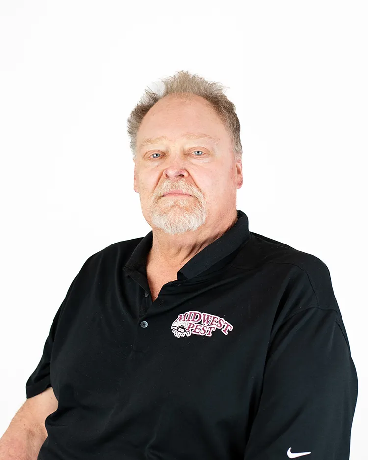 Rod Bolstad copy Rodney Bolstad providing bed bug spray solutions